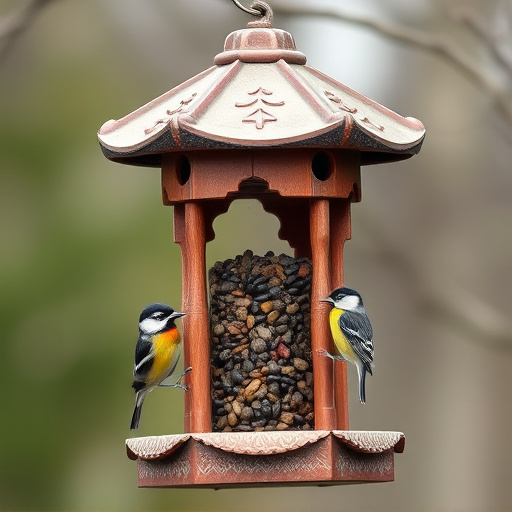 bird feeder