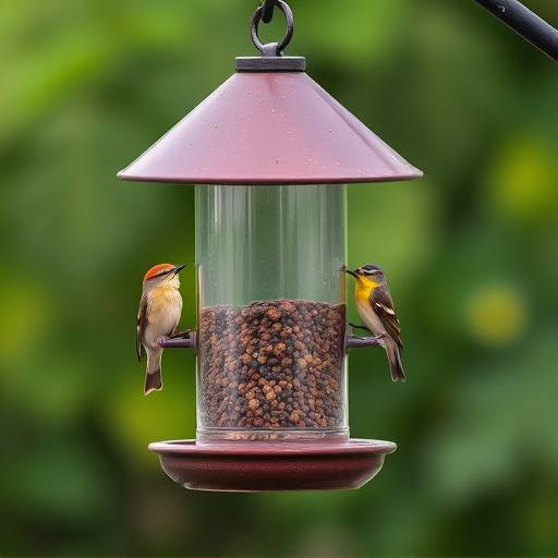 bird feeder