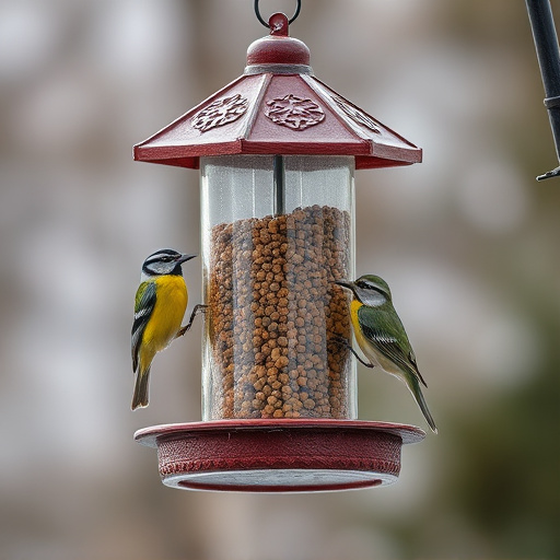bird feeder