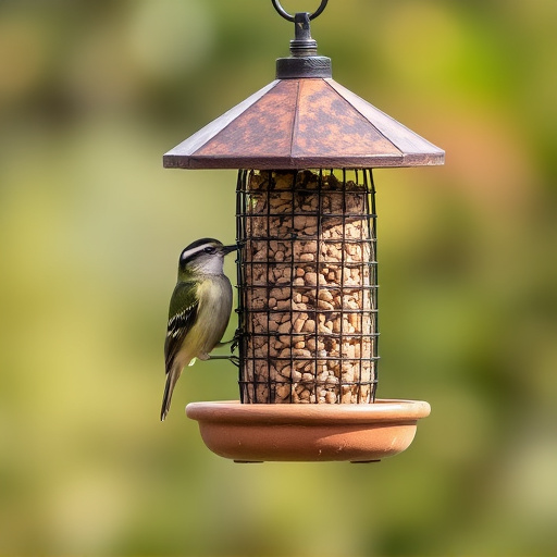 bird feeder