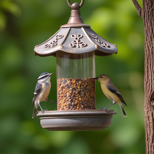 Feed the Flock: High-Quality Fat Balls for Birds in Leeds