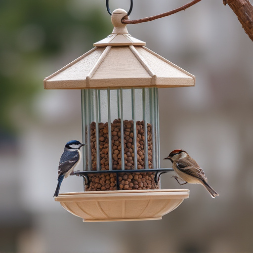 bird feeder