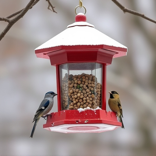 bird feeder