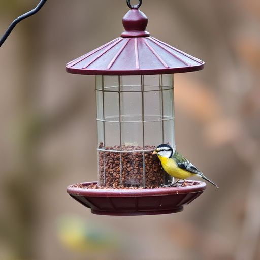 bird feeder