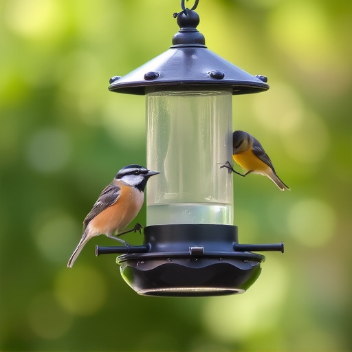 bird feeder