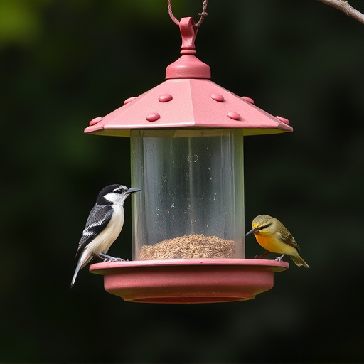 bird feeder
