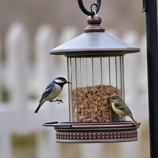 bird feeder