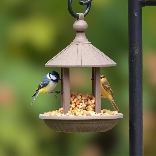 bird feeder
