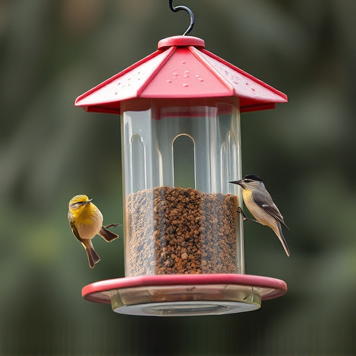 bird feeder
