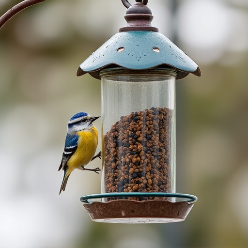 bird feeder