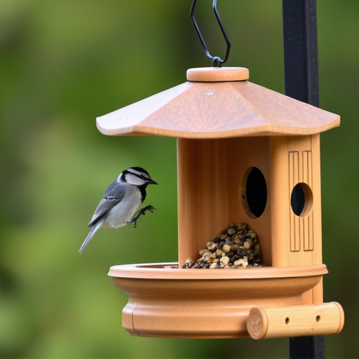 bird feeder