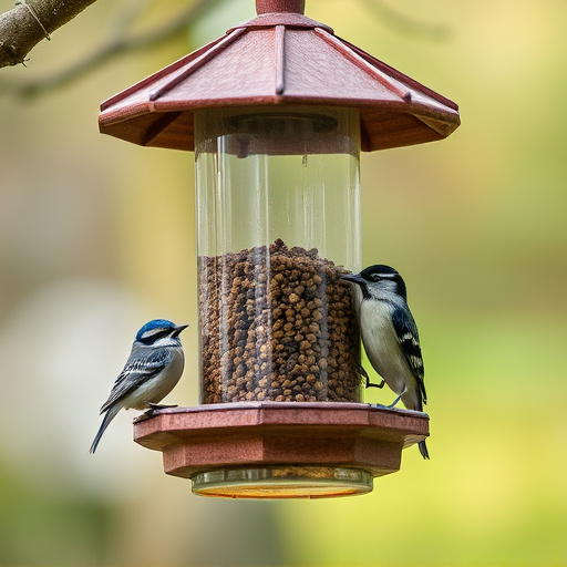 bird feeder