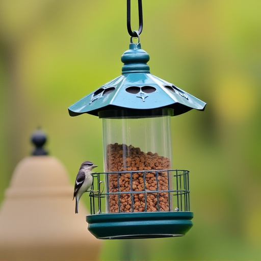 bird feeder