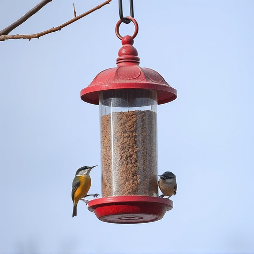 bird feeder