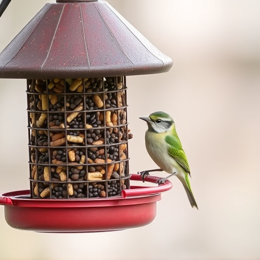 bird feeder