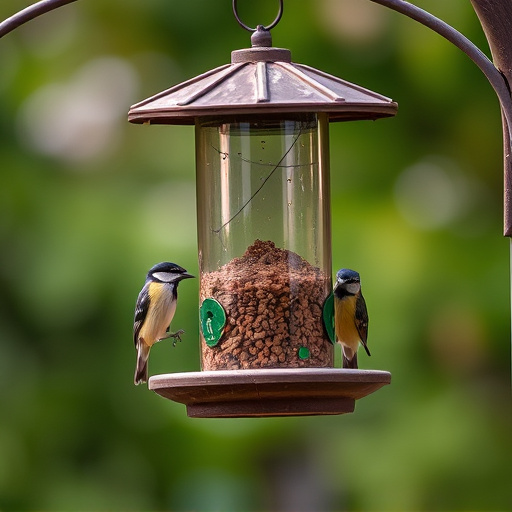 bird feeder