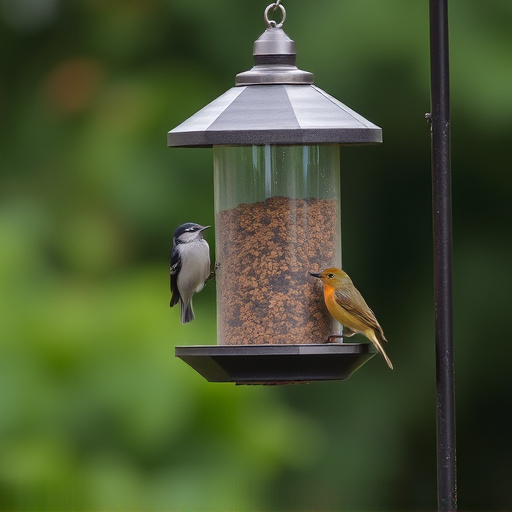 bird feeder