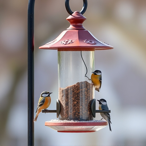 bird feeder