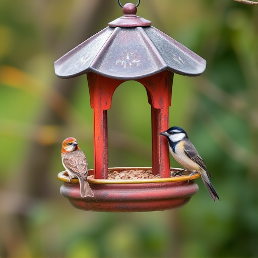 bird feeder