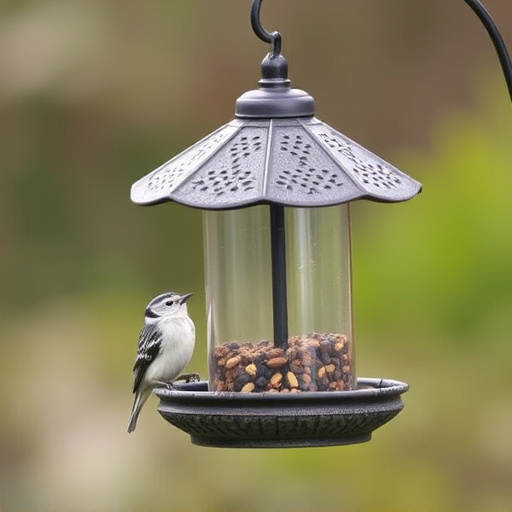bird feeder