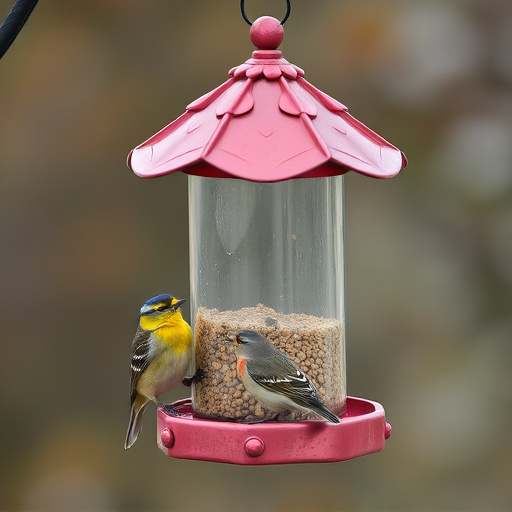 bird feeder