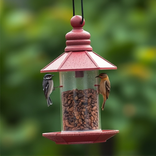 bird feeder