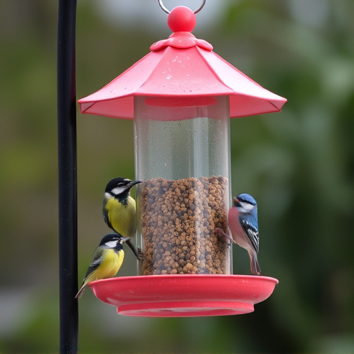bird feeder
