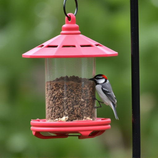 bird feeder