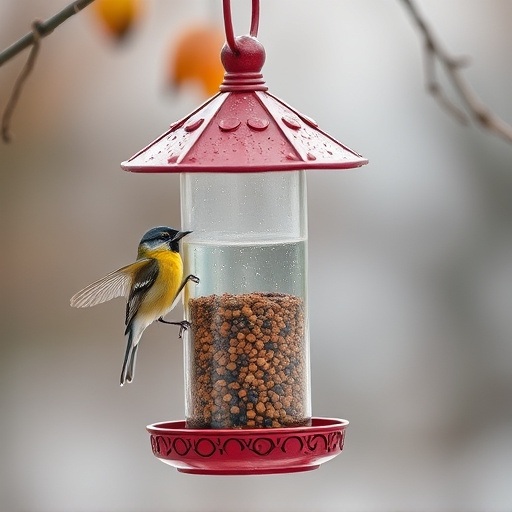 bird feeder