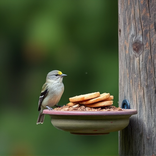 bird feeder