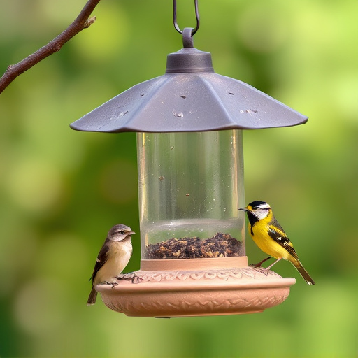 Save Big on Bird Feeders: Guardian's Wholesale Wild Seed in Bristol
