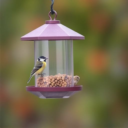 bird feeder