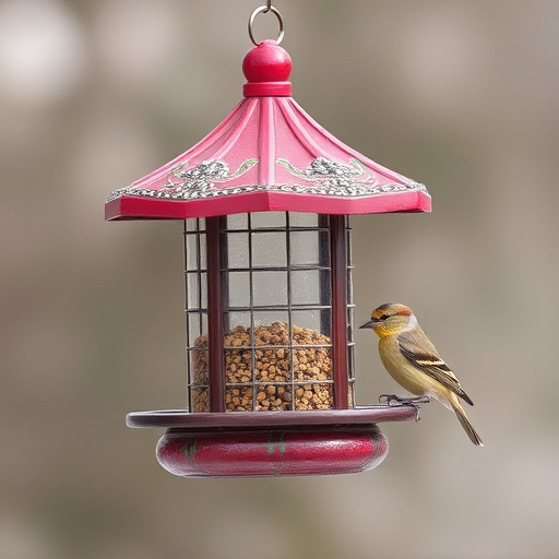 Durable Squirrel Proof Feeders by Guardian Cardiff: Save Money, Enjoy Uninterrupted Birdwatching