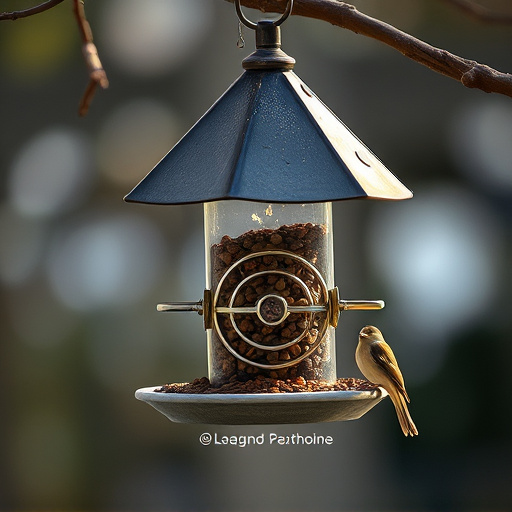 bird feeder