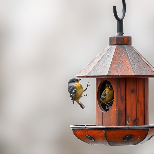 bird feeder