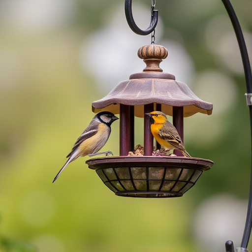 bird feeder