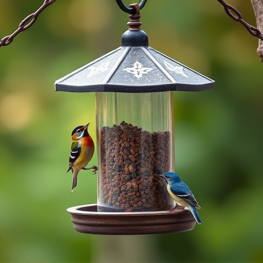 bird feeder