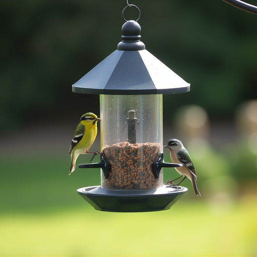bird feeder
