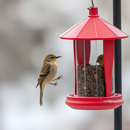 bird feeder