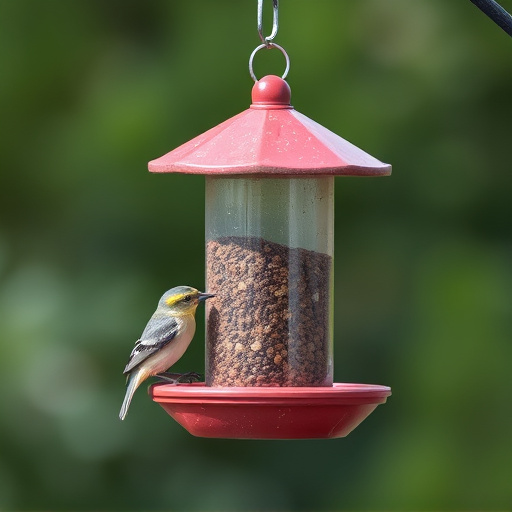 bird feeder
