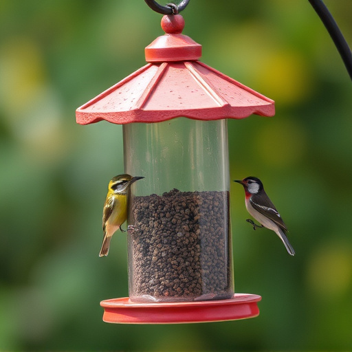 bird feeder