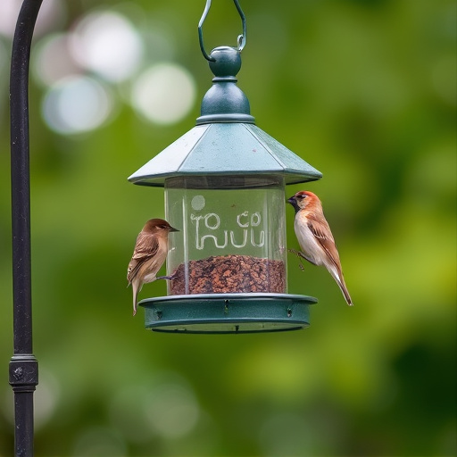 bird feeder
