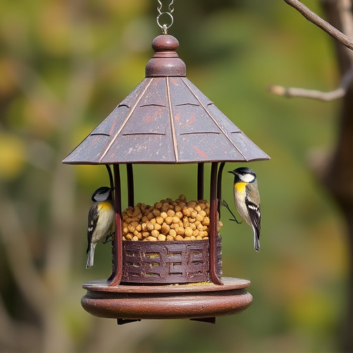 bird feeder