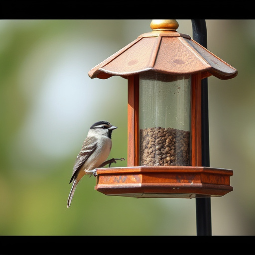bird feeder