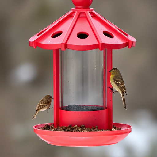 bird feeder