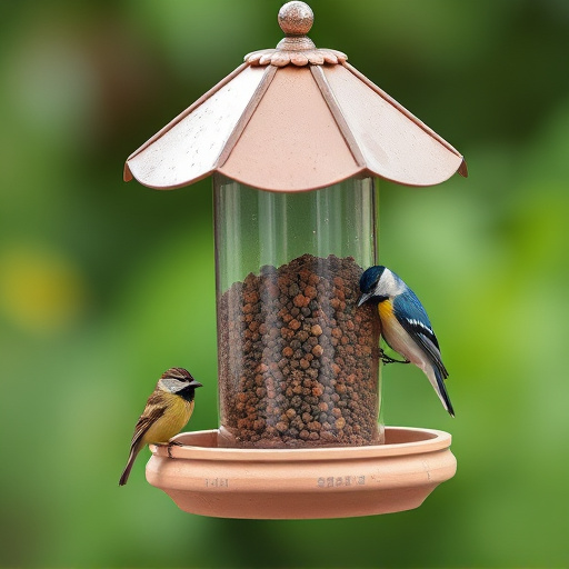 bird feeder