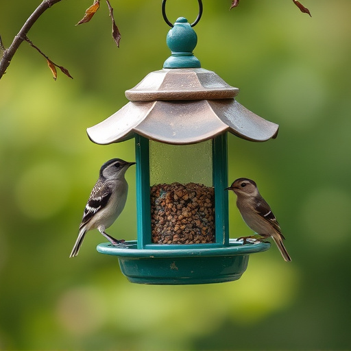 bird feeder