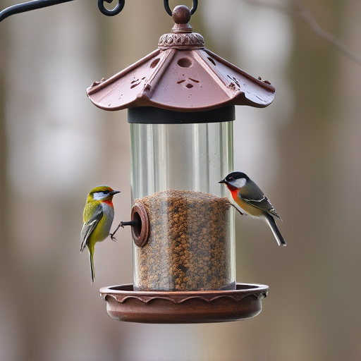 bird feeder
