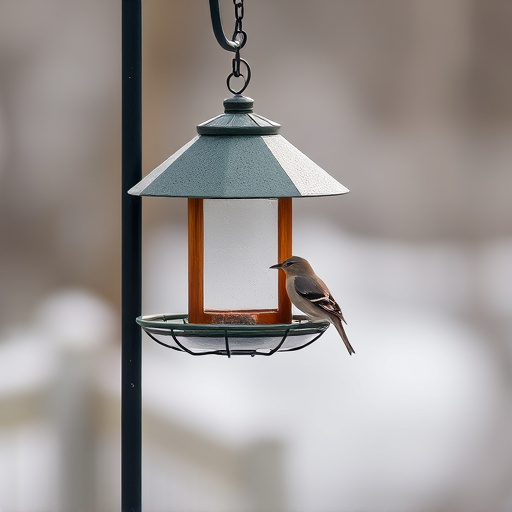 bird feeder