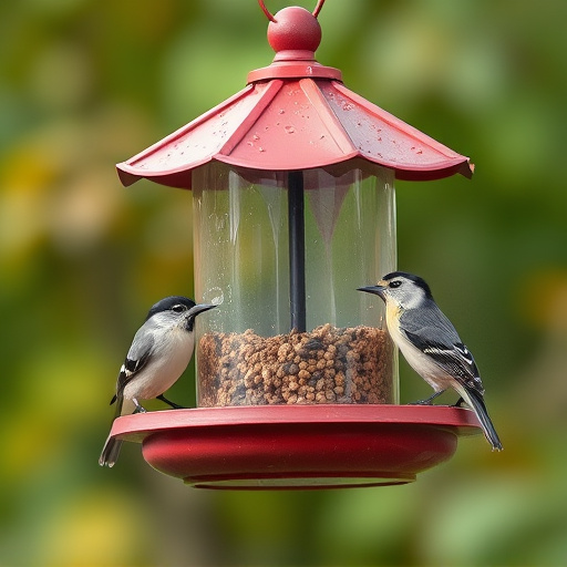 bird feeder